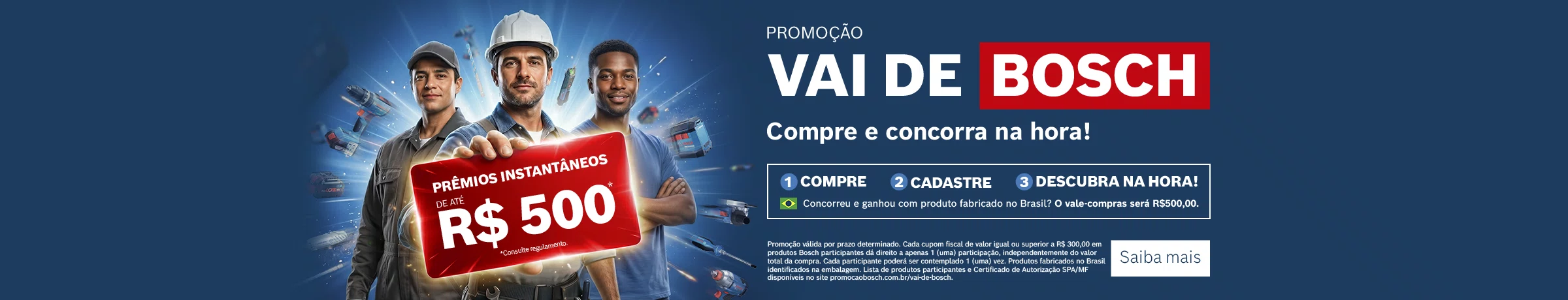 Joga Junto com a Bosch