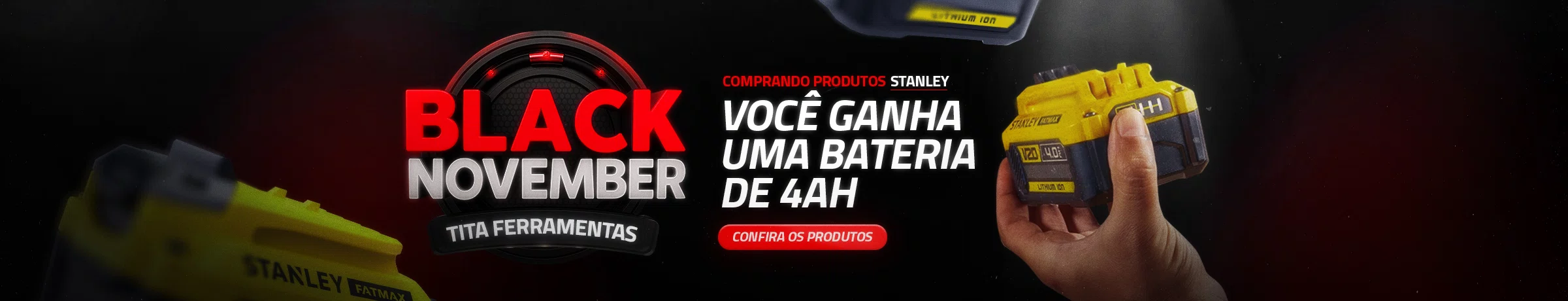 BLACK - STANLEY - SEMANA 03