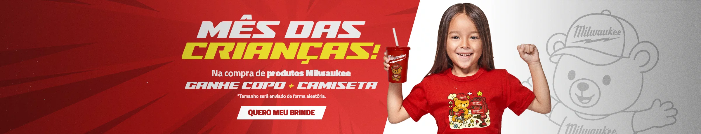 Dia das Crianças Milwaukee