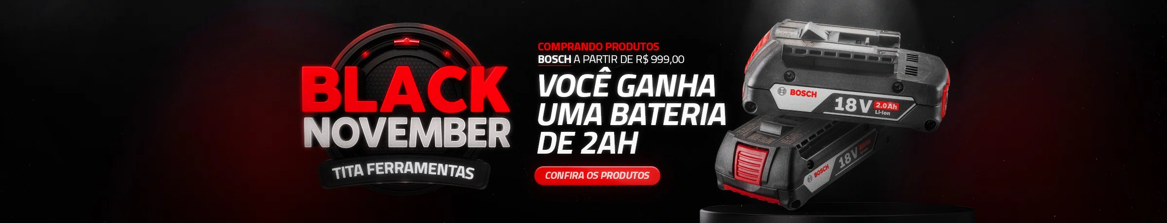 BLACK - BOSCH - SEMANA 04