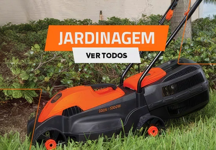 Banner secundário - Jardinagem