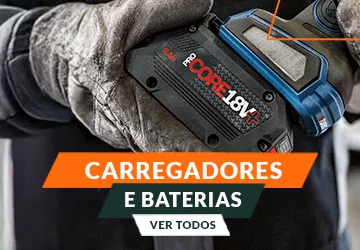 Carregadores e Baterias