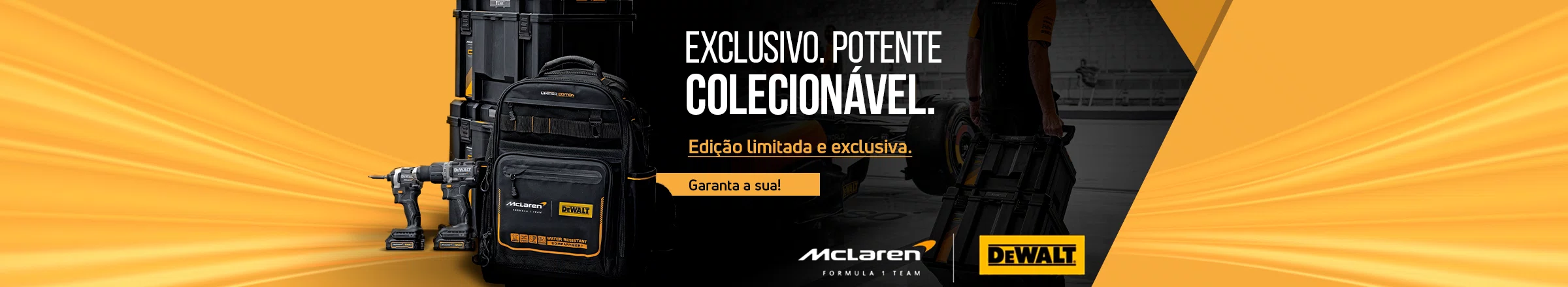 Edição McLaren