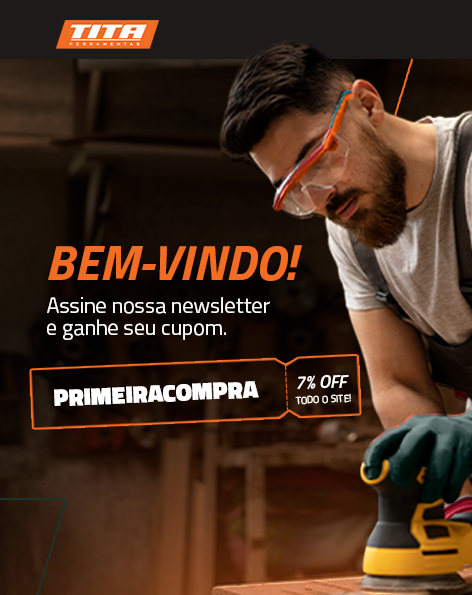 Receba novidades por e-mail