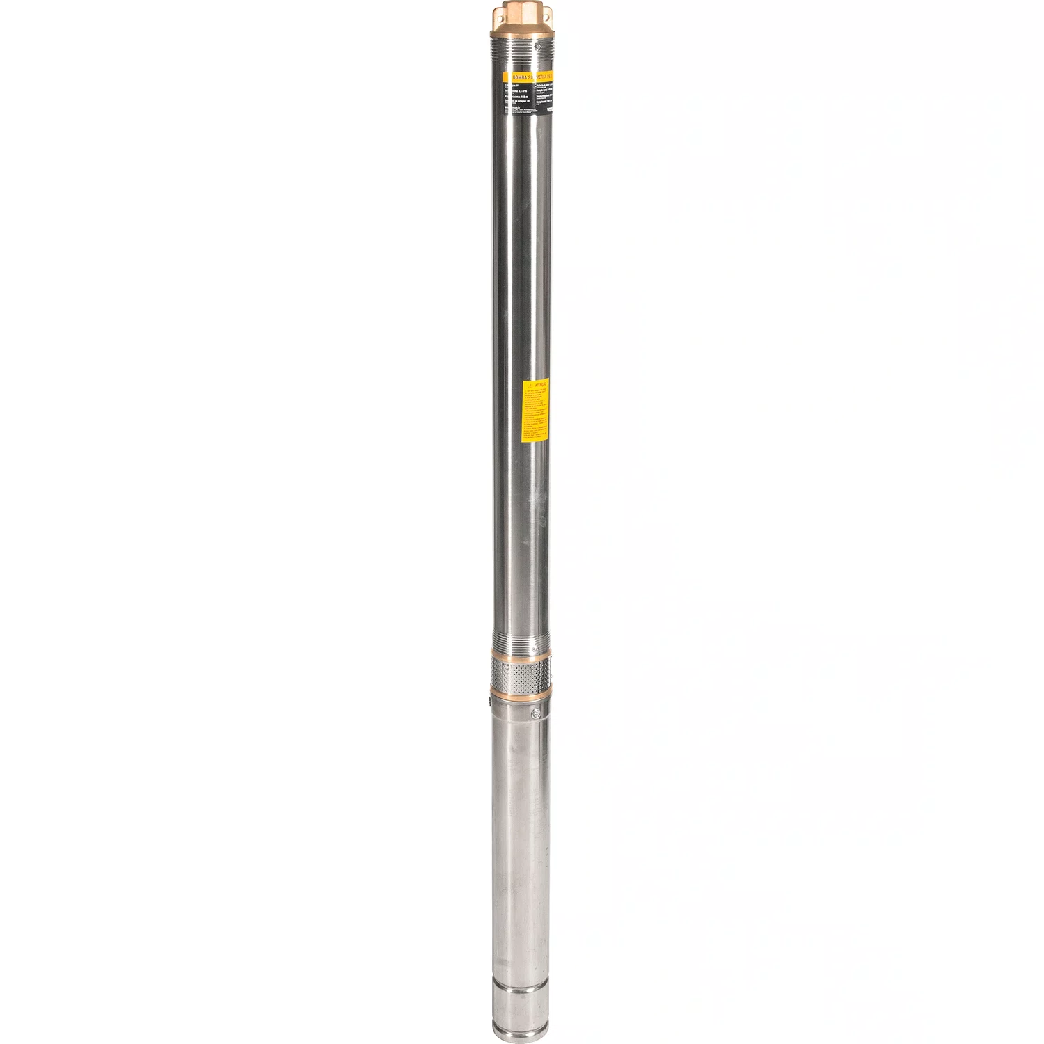 Bomba Submersa 3" Tipo Caneta 1,50 HP 220V Vonder