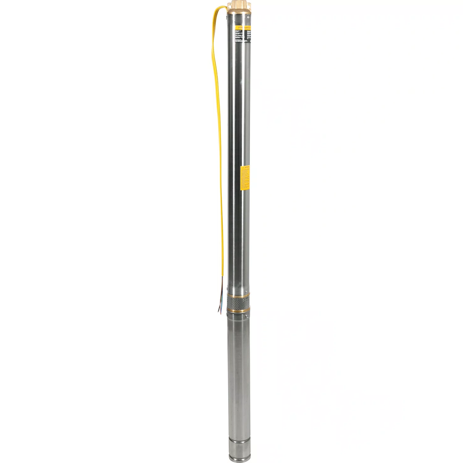 Bomba Submersa Tipo Caneta 3" 2,00 HP 220V Vonder