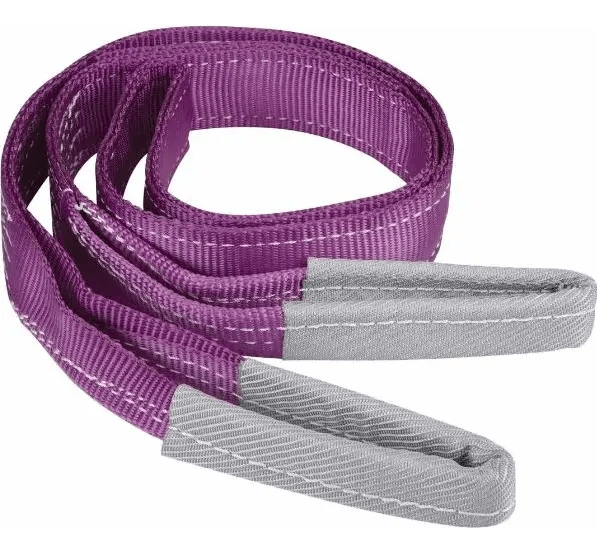 Cinta de Elevação Tipo Sling 1 Tonelada x 1,5 Metro 32mm Roxa SX-01/1,5M Astro
