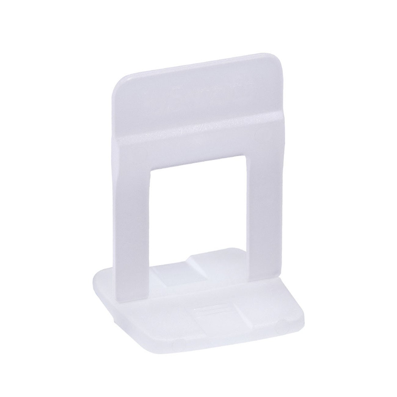 Espaçador Nivelador Slim 1mm Pacote 61534 Cortag