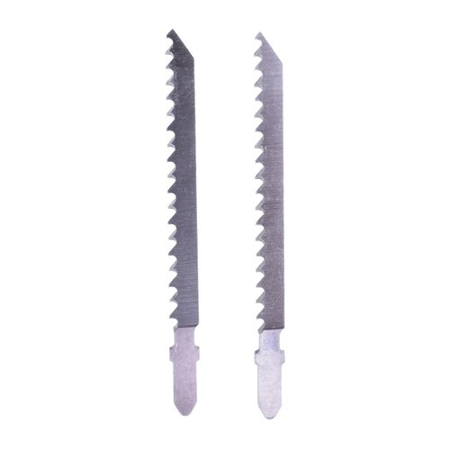Lâminas Tico Tico 4" 6 Dentes Para Madeira Encaixe T 2pçs DW3753H2 DeWalt