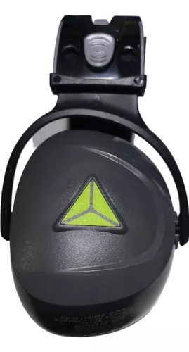 Abafador de Ruídos Interlagos CA 35003 Cinza Intergr2 Delta Plus