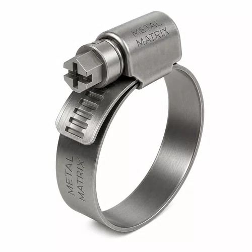 Abraçadeira 9 mm 38 x 51 mm Heavy MetalMatrix