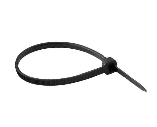 Abraçadeira de Nylon 280 x 4,8 mm Preta A11042 – AJAX