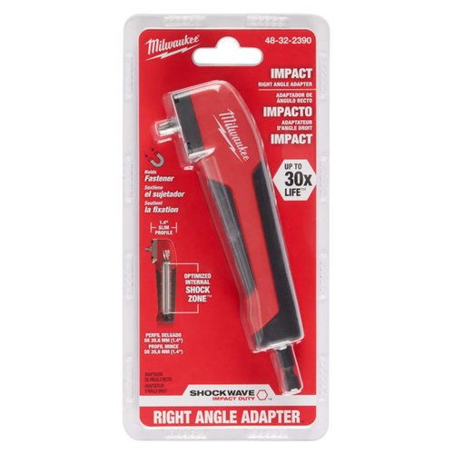 Adaptador 1/4" Angular 48-32-2390 Milwaukee