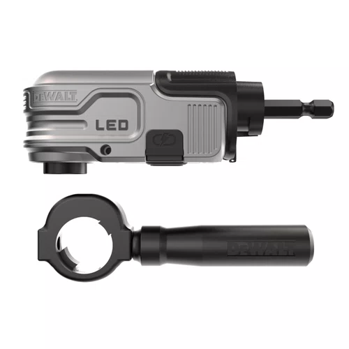 Adaptador Angular com Led Flextorq DWALRAFT Dewalt