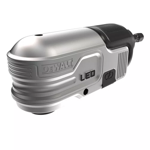 Adaptador Angular com Led Flextorq DWALRAFT Dewalt