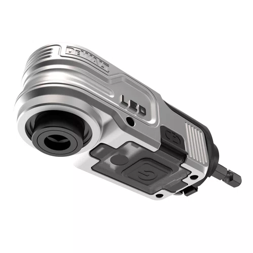 Adaptador Angular com Led Flextorq DWALRAFT Dewalt