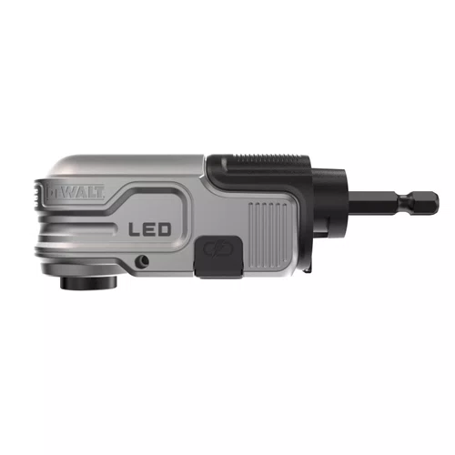 Adaptador Angular com Led Flextorq DWALRAFT Dewalt