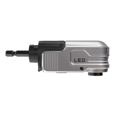 Adaptador Angular com Led Flextorq DWALRAFT Dewalt