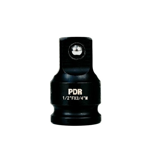 Adaptador de Impacto Femea 1/2" para Macho 3/4" 56mm PDR