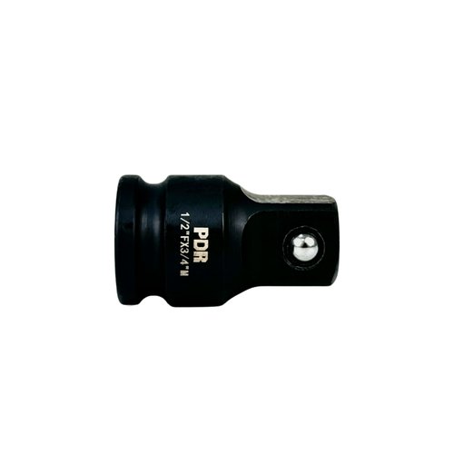 Adaptador de Impacto Femea 1/2" para Macho 3/4" 56mm PDR