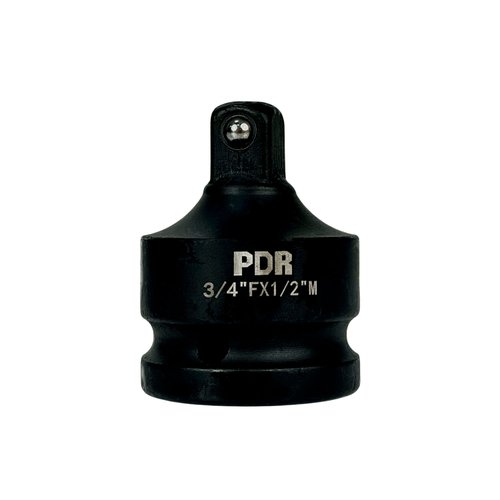 Adaptador de Impacto Femea 3/4" para Macho 1/2" 56MM PDR