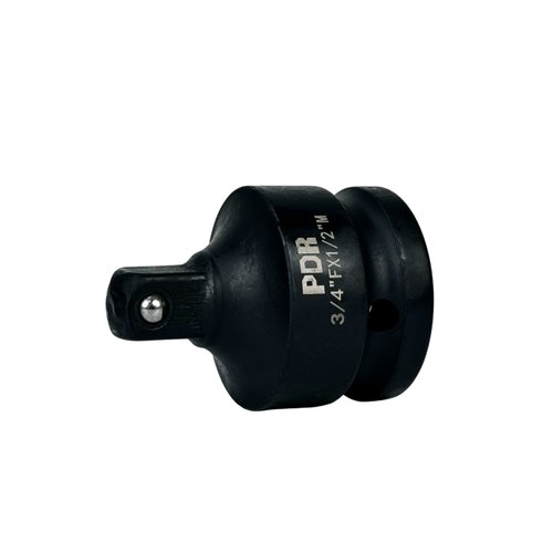 Adaptador de Impacto Femea 3/4" para Macho 1/2" 56MM PDR
