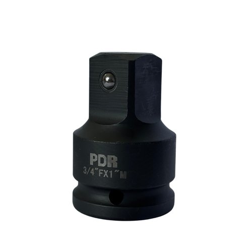 Adaptador de Impacto Femea 3/4" para Macho 1" 72mm PRO-3410A PDR