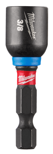 Adaptador Magnético 1/4" X 50Mm X 3/8" com 3 peças G 49-66-4525 Milwaukee