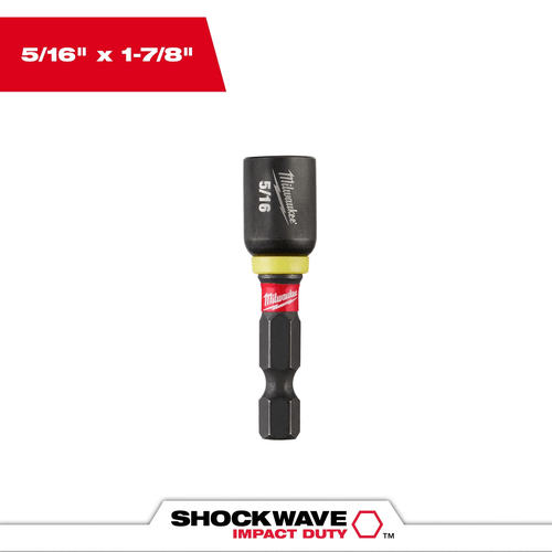 Adaptador Magnético 1/4" X 50Mm X 5/16" G 49-66-4503 Milwaukee