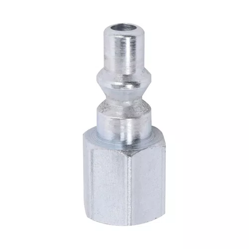 Adaptador Para Engate Rápido Rosca Macho 1/4''  0114-A Hidraflux