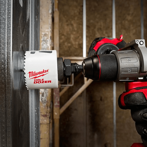 Adaptador para Serra Copo 14-30 Enc.1/2" 49-56-7000 Milwaukee