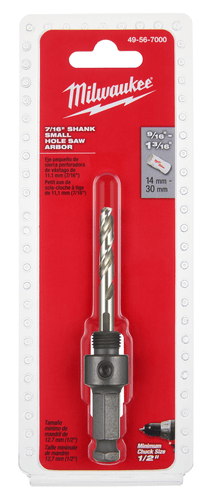 Adaptador para Serra Copo 14-30 Enc.1/2" 49-56-7000 Milwaukee