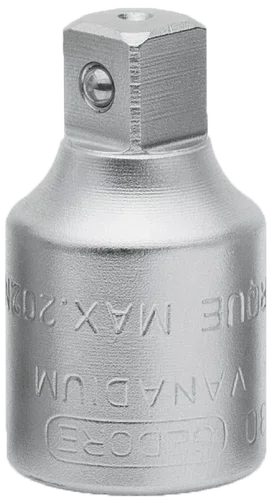 Adaptador para Soquetes 1/2'' x 3/4'' 1932 Gedore