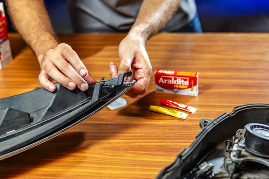 Adesivo Araldite Hobby 23G Tekbond