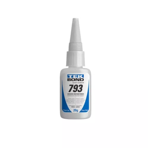 Adesivo Instantâneo 796 20G Tekbond