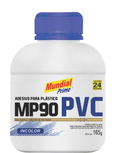 Adesivo Pvc 165G MP90 Mundial Prime