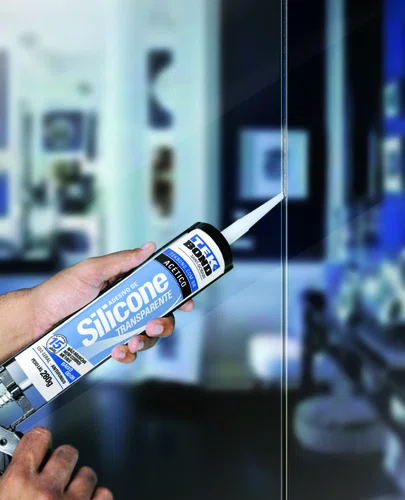 Adesivo Silicone Acetico 256G Branco - Tekbond