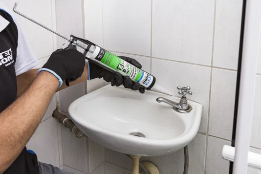 Adesivo Silicone Acético 256G Incolor - Tekbond