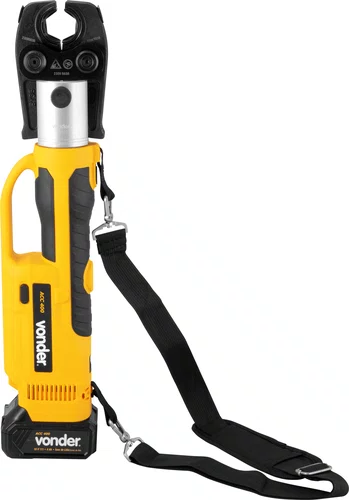 Alicate Cortador/Crimpador Hidr Bat 18V ACC400 Vonder