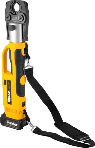 Alicate Cortador/Crimpador Hidr Bat 18V ACC400 Vonder