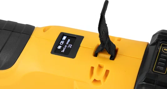Alicate Cortador/Crimpador Hidr Bat 18V ACC400 Vonder