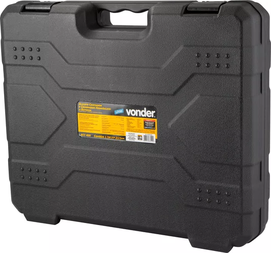 Alicate Cortador/Crimpador Hidr Bat 18V ACC400 Vonder