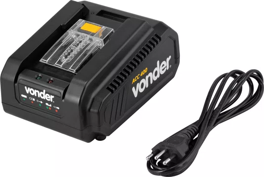 Alicate Cortador/Crimpador Hidr Bat 18V ACC400 Vonder