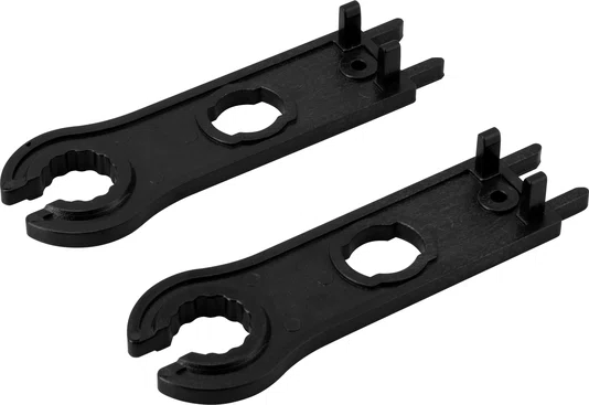 Alicate Crimpador + Desencapador Jogo com 4 peças Vonder