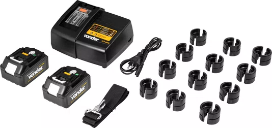 Alicate Crimpador Hidr Bat 18V Bivolt ACV400B Vonder
