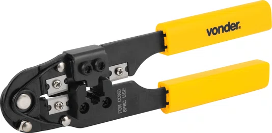 Alicate Crimpador AC-045 Vonder
