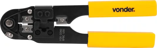 Alicate Crimpador AC-045 Vonder