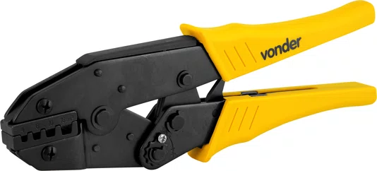 Alicate Crimpador AC400 Vonder