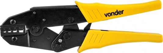 Alicate Crimpador AC400 Vonder