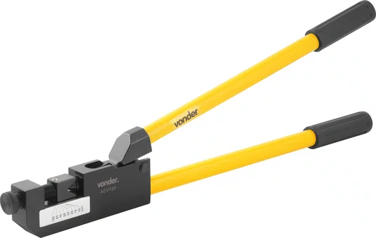 Alicate Crimpador ACV120 – Vonder